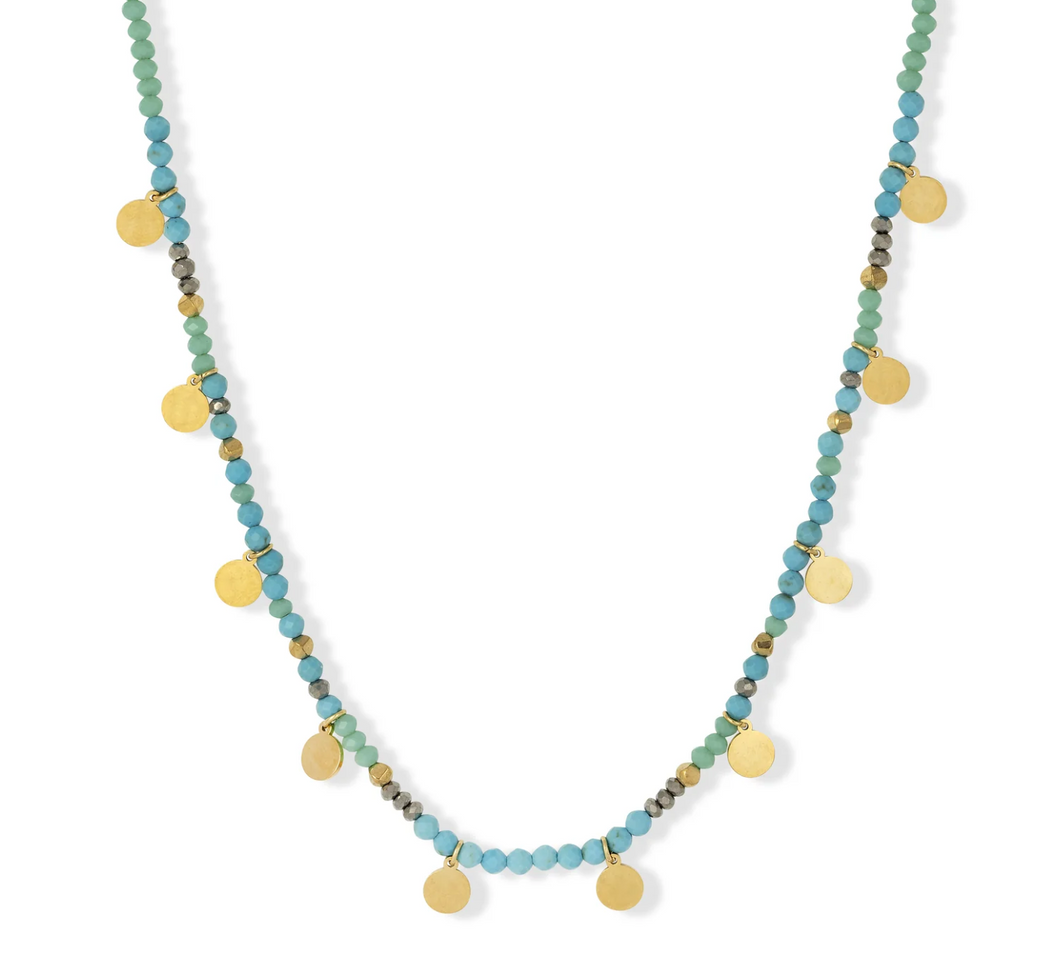 Ashiana- Hazel necklace