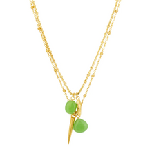 Load image into Gallery viewer, Ashiana- Eden necklace
