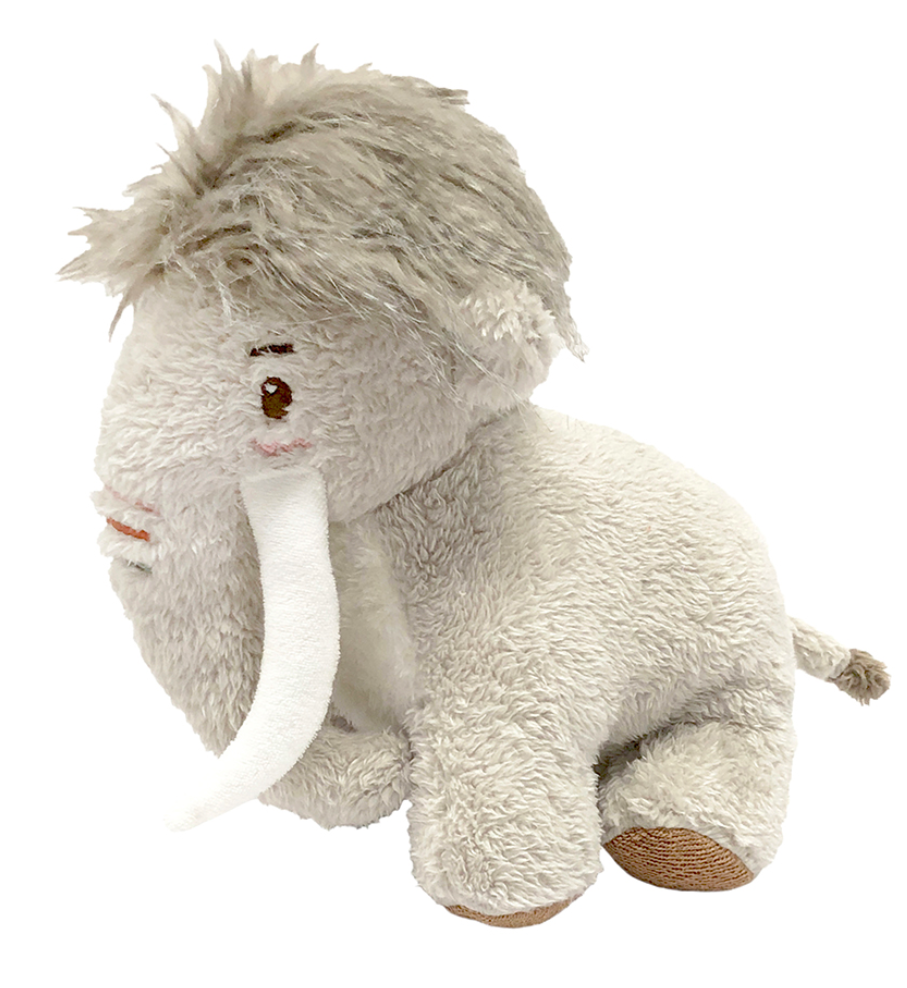 Albetta - Mammoth fur toy
