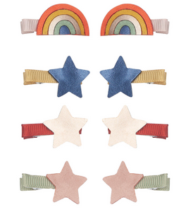 Mimi & Lula over the rainbow clips