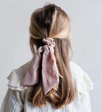 Load image into Gallery viewer, Mimi &amp; Lula scrunchies with tails
