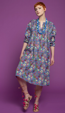 Load image into Gallery viewer, Les Touristes - Long Cotton Dress

