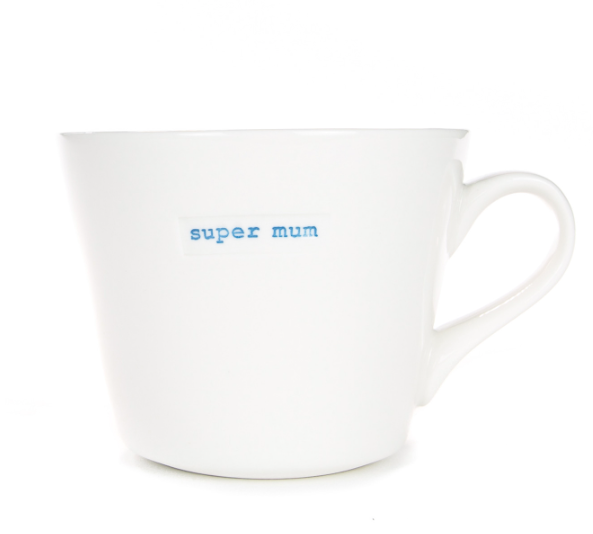 Keith Brymer Jones Mug Super Mum