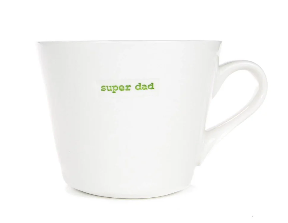 Keith Brymer Jones Mug Super Dad