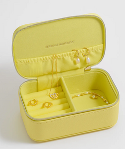 Estella Bartlett- yellow jewellery box