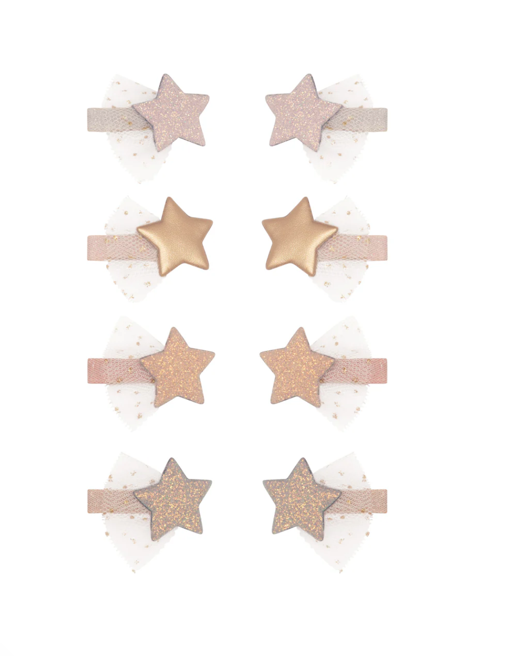 Mimi & Lula- Ballet Mini Clips Shimmer