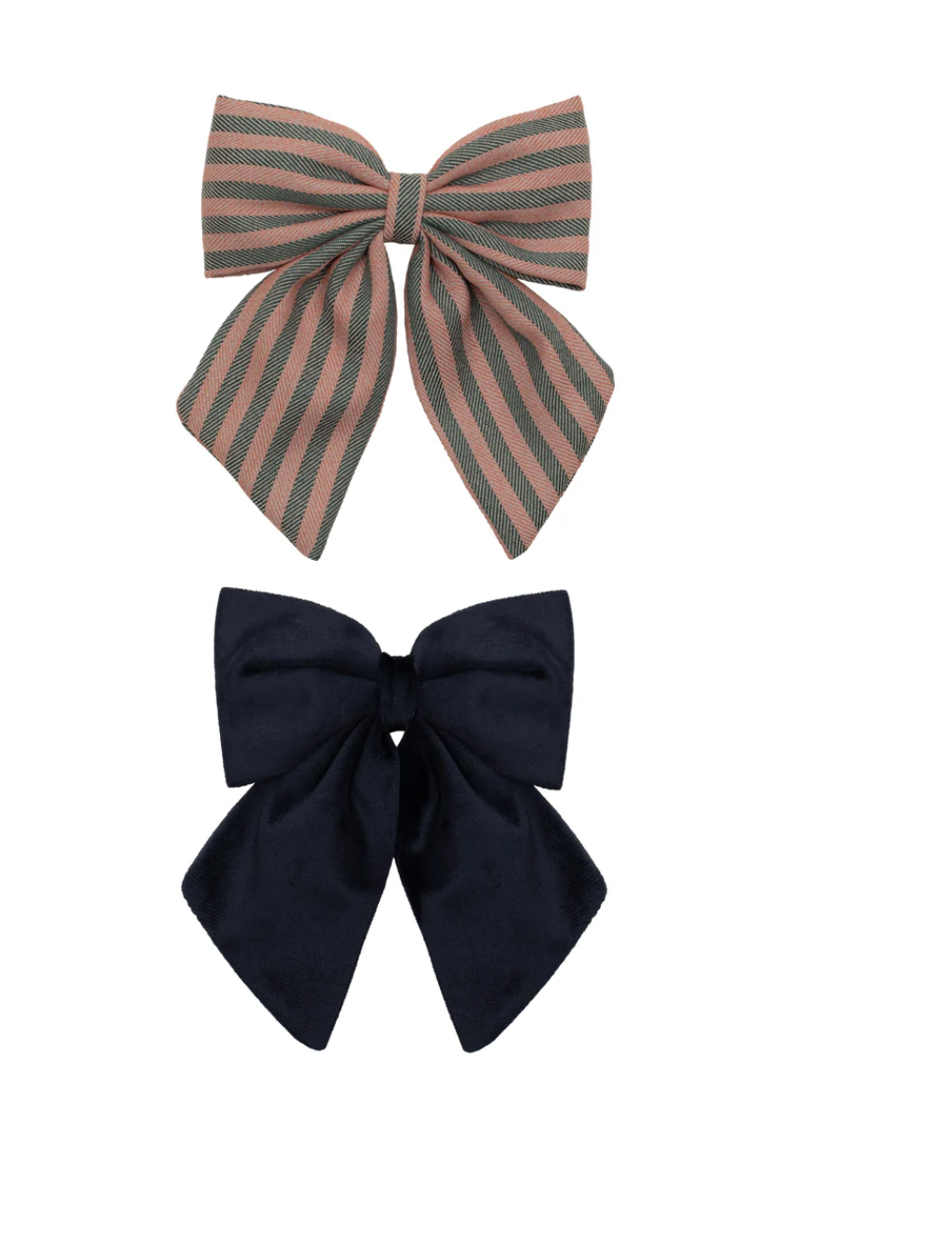 Mimi & Lula - Stripe Agnes Multi Bows