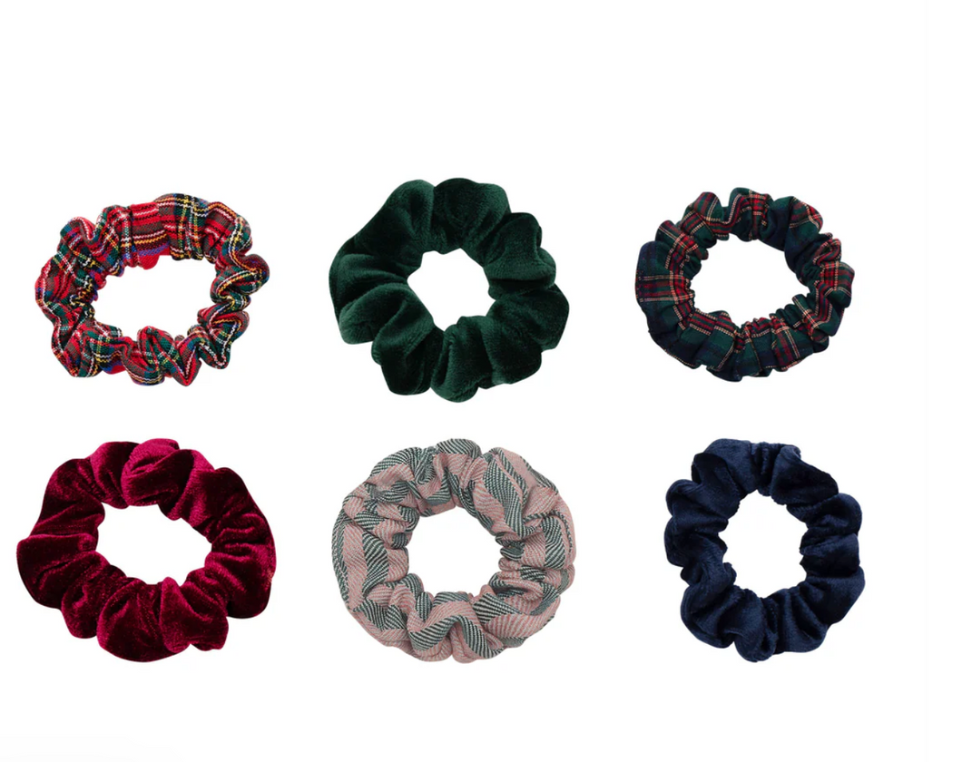 Mimi & Lula- Mixed Multi Scrunchie Pack