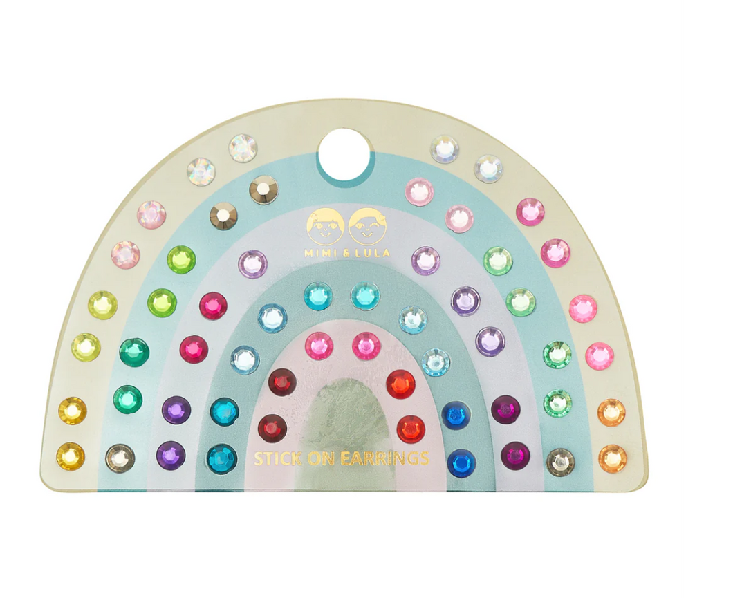 Mimi & Lula - Bright Gem Earrings