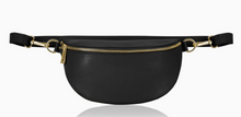 Load image into Gallery viewer, Leather cross body bum bag
