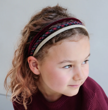 Load image into Gallery viewer, Mimi &amp; Lula- Tartan Alice Pack Red
