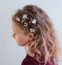 Load image into Gallery viewer, Mimi &amp; Lula - Pony Pals Mini Clips
