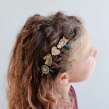 Load image into Gallery viewer, Mimi &amp; Lula - Pony Pals Mini Clips
