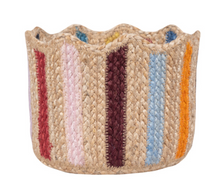 Load image into Gallery viewer, The Braided Rug Company - Tulip Basket
