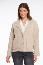 Load image into Gallery viewer, Rino &amp; Pelle Sena fringe cardigan
