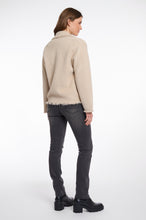 Load image into Gallery viewer, Rino &amp; Pelle Sena fringe cardigan
