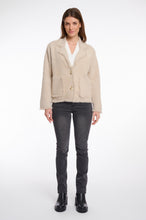 Load image into Gallery viewer, Rino &amp; Pelle Sena fringe cardigan
