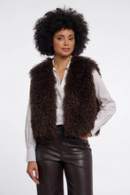 Load image into Gallery viewer, Rino &amp; Pelle - Sensy Coffee Roast Waistcoat
