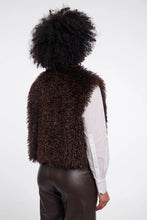 Load image into Gallery viewer, Rino &amp; Pelle - Sensy Coffee Roast Waistcoat
