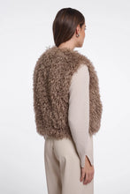 Load image into Gallery viewer, Rino &amp; Pelle - Mocha Latte Waistcoat
