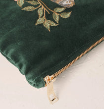 Load image into Gallery viewer, Elizabeth Scarlett - Songbirds Secret Garden Mini Pouch
