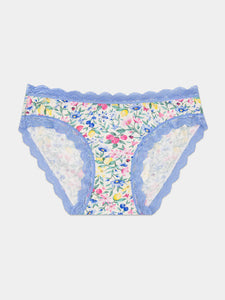 Stripe & Stare single knickers