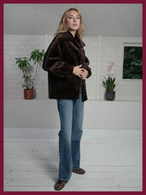 Load image into Gallery viewer, Nooki - Tara Faux Fur Jacket
