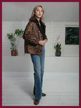 Load image into Gallery viewer, Nooki - Tara Faux Fur Jacket
