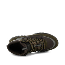 Load image into Gallery viewer, SALE Woden -  Tessa Waterproof Dark Olive
