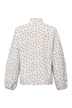 Load image into Gallery viewer, A View- Tiffany Shirt Off White/ Blue
