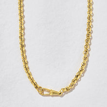 Load image into Gallery viewer, Ashiana WATERPROOF Otis chunky chain necklace

