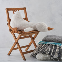 Load image into Gallery viewer, Albetta - Mummy Duck Snuggly Toy

