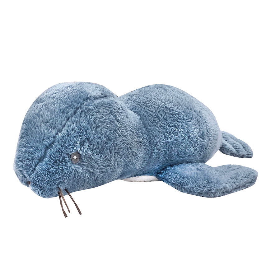 Albetta - Mummy Sammy Seal Fur Toy