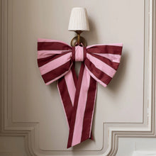 Load image into Gallery viewer, Avery Row - Christmas Hanging Bow
