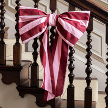 Load image into Gallery viewer, Avery Row - Christmas Hanging Bow

