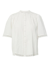 Load image into Gallery viewer, Yas Gunio white blouse
