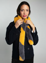 Load image into Gallery viewer, SALE Nooki - Ziggy Faux Fur Scarf
