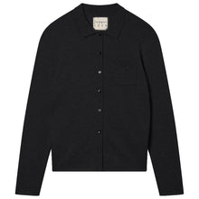 Load image into Gallery viewer, Jumper 1234 Merino Shirt In Dark Ink
