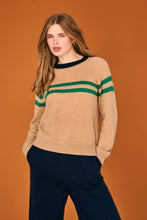 Load image into Gallery viewer, Jumper  1234- Chest stripe crew
