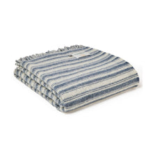 Load image into Gallery viewer, Tweedmill Wool Blanket
