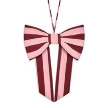 Load image into Gallery viewer, Avery Row - Christmas Hanging Bow
