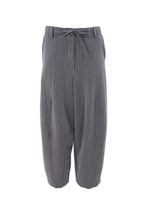 Load image into Gallery viewer, Black Colour BCVERONA Barrel Baggy Pant - GREY
