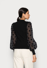 Load image into Gallery viewer, Yas - DOTME Jumper Pullover
