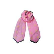 Load image into Gallery viewer, Black Colour - Primula Mini Scarf
