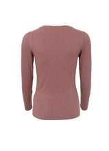 Load image into Gallery viewer, Black Colour - Tea Long Sleeve Tee
