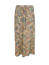 Load image into Gallery viewer, Black Colour - Safari Passion Regular Skirt

