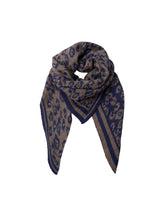 Load image into Gallery viewer, Black Colour - Bex Leo Scarf
