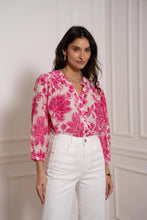 Load image into Gallery viewer, Choklate - Printed Silk Shirt
