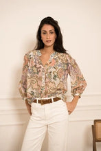 Load image into Gallery viewer, Choklate - Printed Silk Shirt
