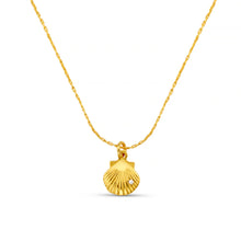 Load image into Gallery viewer, Orelia - Shell Necklace
